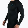 Férfi Rashguard Ground Game Athletic 3.0 hosszú ujjú fekete RASHATH3LSS RASHATH3LSS 4
