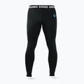 Férfi leggings Ground Game Athletic 3.0 fekete