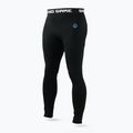 Férfi leggings Ground Game Athletic 3.0 fekete 4