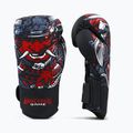 Boxkesztyű Ground Game Samurai  fekete 21BOXGLOSAM10 2