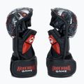 GroundGame MMA sparring kesztyű Samurai  fekete 21MMASPARGLOSA 4