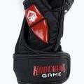 GroundGame MMA sparring kesztyű Samurai  fekete 21MMASPARGLOSA 5