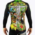 Férfi Ground Game Brasil hosszú ujjú Rashguard szín 21RASHBRALSS