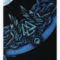 Férfi Ground Game Viking hosszú ujjú Rashguard kék 21RASHVIKLSS 5