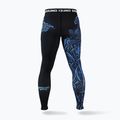 Férfi Ground Game Viking többszínű edzés leggings 2