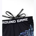 Férfi Ground Game Viking többszínű edzés leggings 7