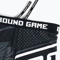 Ground Game Vale Tudo Poland férfi edzőnadrág fekete/fehér/vörös 5