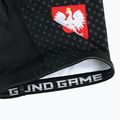 Ground Game Vale Tudo Poland férfi edzőnadrág fekete/fehér/vörös 6