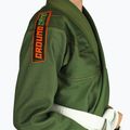 GI a brazil Jiu-Jitsu gyerekeknek GroundGame Junior 3.0 zöld GIJUN3PIN02 3