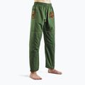 GI a brazil Jiu-Jitsu gyerekeknek GroundGame Junior 3.0 zöld GIJUN3PIN02 5