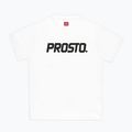 PROSTO Classic XXII férfi póló fehér KL222MTEE1071