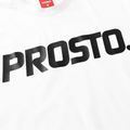 PROSTO Classic XXII férfi póló fehér KL222MTEE1071 3