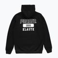 Férfi PROSTO Plelog kapucnis pulóver fekete KL222MSWE2013 2