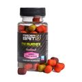 Dumbells Feeder Bait Halibut piros/sárga/lila FB5-2