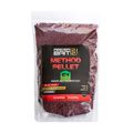 Feeder Bait F1 Ochotka & Hemp pellet 2 mm piros FB11-5