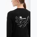 Női termoaktív felső Viking Andali black 5