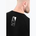 Férfi termoaktív pulóver Viking Andali fekete 5