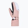 Női síkesztyűk Viking Sherpa 2.0 Gore-Tex Mitten Ski light pink/white 2