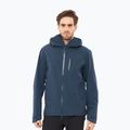 Férfi esőkabát Viking Trek Pro 2.5 navy
