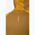 Férfi trekking pulóver Viking Birger Hoodie light brown/yellow 6