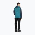 Férfi trekking pulóver Viking Birger Hoodie blue/navy 3