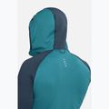 Férfi trekking pulóver Viking Birger Hoodie blue/navy 6
