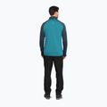 Férfi trekking pulóver Viking Birger blue/navy 3