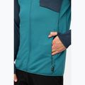 Férfi trekking pulóver Viking Birger blue/navy 6