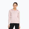 Női túra pulóver Viking Birger Hoodie pink