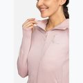 Női túra pulóver Viking Birger Hoodie pink 5