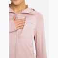 Női túra pulóver Viking Birger Hoodie pink 6