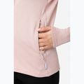 Női túra pulóver Viking Birger Hoodie pink 7