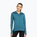 Női túra pulóver Viking Birger Hoodie blue/navy