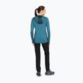 Női túra pulóver Viking Birger Hoodie blue/navy 3