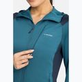 Női túra pulóver Viking Birger Hoodie blue/navy 6