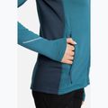 Női túra pulóver Viking Birger Hoodie blue/navy 7