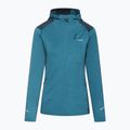 Női túra pulóver Viking Birger Hoodie blue/navy 8