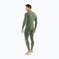 Férfi thermo fehérnemű szett Viking Altis Base Layer dark green 2