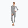 Női thermo fehérnemű szett Viking Altis Base Layer grey