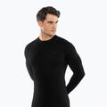 Férfi thermo fehérnemű szett Viking Meriboo Base Layer black 4