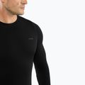 Férfi thermo fehérnemű szett Viking Meriboo Base Layer black 5