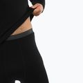 Férfi thermo fehérnemű szett Viking Meriboo Base Layer black 6