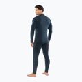 Férfi thermo fehérnemű szett Viking Meriboo Base Layer navy 2