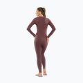 Női thermo fehérnemű szett Viking Meriboo Base Layer pink 2
