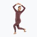 Női thermo fehérnemű szett Viking Meriboo Base Layer pink 3