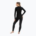 Női thermo fehérnemű szett Viking Meriboo Base Layer black 2