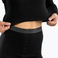 Női thermo fehérnemű szett Viking Meriboo Base Layer black 6