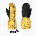 Gyerek síkesztyűk Viking Snoppy Yellow