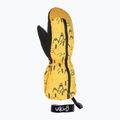 Gyerek síkesztyűk Viking Snoppy Yellow 2
