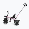 Háromkerekű futóbicikli Milly Mally Axel pink 2